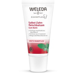 Dental Gum Balm Dantenų balzamas su šalavijų ekstraktu, 30 ml  