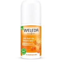24h Roll - On Deodorant Sea Buckthorn Rutulinis 24 val. poveikio dezodorantas su šaltalankiais, 50ml  