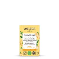 Solid Body Wash Ginger + Petitgrain Dušo muilas su imbierais ir karčiavaisiais citrinmedžiais, 75 g 