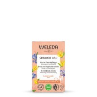 Solid Body Wash Ylang Ylang + Iris Dušo muilas su kvapiosios kanangomis ir vilkdalgiais, 75 g  