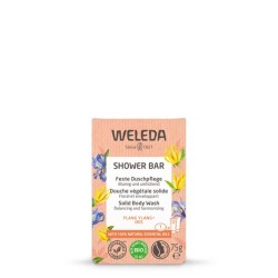 Solid Body Wash Ylang Ylang + Iris Dušo muilas su kvapiosios kanangomis ir vilkdalgiais, 75 g  
