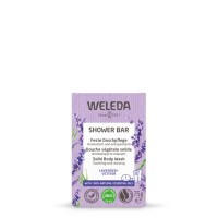 Solid Body Wash Levender + Vetiver Dušo muilas su levandomis ir vetiverijomis, 75 g  