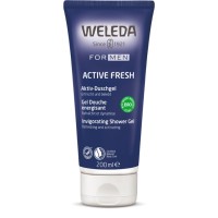 Active Fresh Invigorating Shower Gel Energijos suteikiantis dušo gelis vyrams, 200 ml  