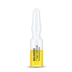 Wild Rose Ampulės nuo raukšlių su laukinėmis rožėmis, 7×0,8ml 