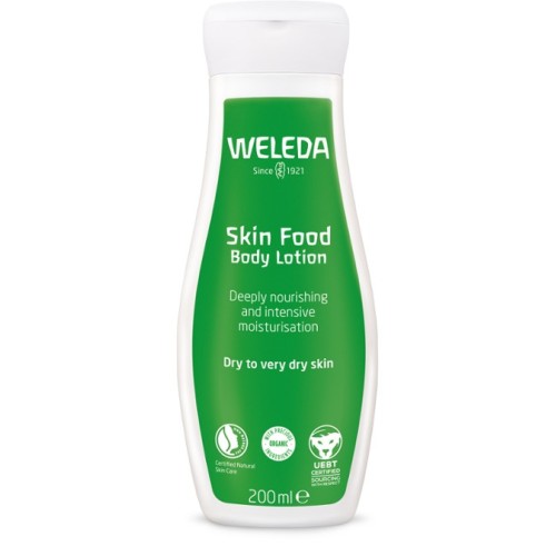 Refreshing Body Lotion Skin Food kūno losjonas, 200 ml 
