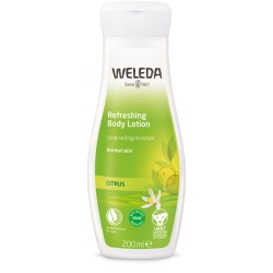 Refreshing Body Lotion Ekspres 24h drėkinantis kūno losjonas, 200 ml 
