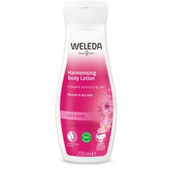 Harmonising Body Lotion Harmonizuojamasis kūno losjonas su laukinėmis rožėmis, 200 ml  