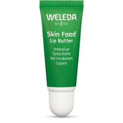 Skin Food Lip Butter Drėkinamasis lūpų balzamas, 8 ml  