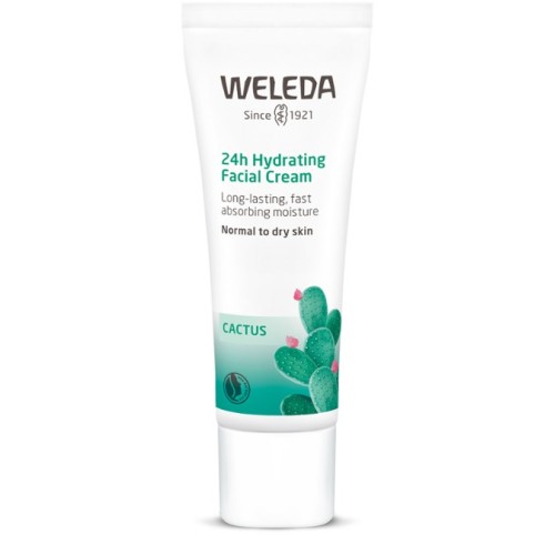 24h Hydrating Facial Cream Drėkinantis veido kremas, 30 ml