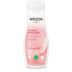 Sensitive Body Lotion Raminamasis kūno losjonas, 200 ml  