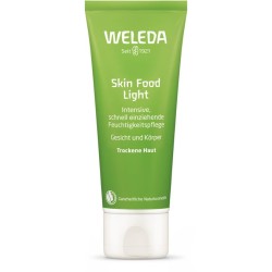 Skin Food Light Cream Stipriai drėkinantis kūno kremas, 75 ml  