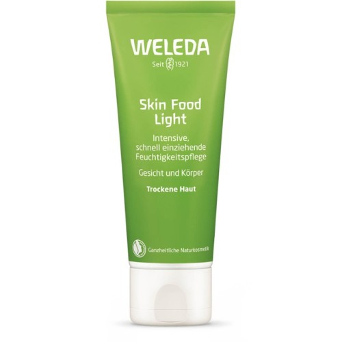 Skin Food Light Cream Stipriai drėkinantis kūno kremas, 75 ml 