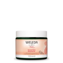 Mum Stretch Mark Body Butter Kūno sviestas nuo strijų, 150 ml  