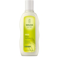 Millet Nourishing Shampoo Maitinamasis šampūnas su soromis, 190ml 