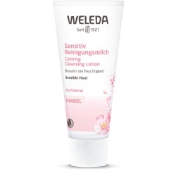 Almond Soothing Cleansing Lotion Raminamasis ir valomasis pienelis, 75ml 