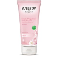 Almond Sensitive Body Wash Jautrios odos prausiklis su migdolais, 200ml 