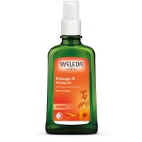 Arnica Massage Oil Masažinis aliejus su arnikomis, 200ml 