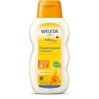 Calendula Bath for Children Raminamoji vonelė su medetkomis vaikams, 200ml 