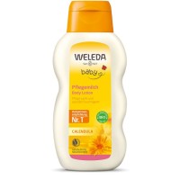 Calendula Baby Lotion Vaikiškas kūno pienelis su medetkomis, 200ml 