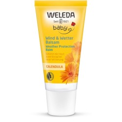 Calendula Weather Protection Cream Apsauginis kremas nuo vėjo ir šalčio su medetkomis, 30ml 