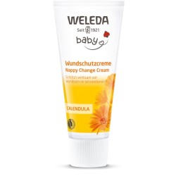 Calendula Nappy Change Cream Kremas kūdikiams nuo iššutimų, 75ml 