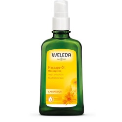Calendula Body Oil Kūno aliejus su medetkomis, 100ml 