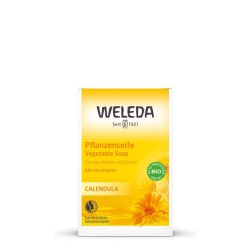 Calendula Soap Muilas su medetkomis, 100g 