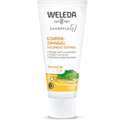 Children's Tooth Gel Pieninių dantų gelis, 50ml 