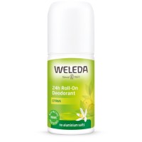 Citrus 24h Roll-On Deo Rutulinis dezodorantas su citrinmedžių ekstraktu, 50ml 
