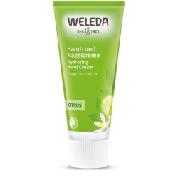 Citrus Hand Cream Rankų ir nagų kremas su citrusiniais vaisiais, 50ml 