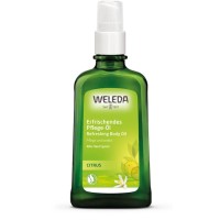 Citrus Refreshing Body Oil Kūno aliejus su citrusiniais vaisiais, 100ml 