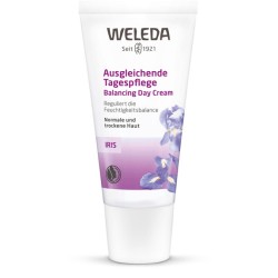 Iris Hydrating Day Cream Dieninis drėkinamasis veido kremas, 30ml 