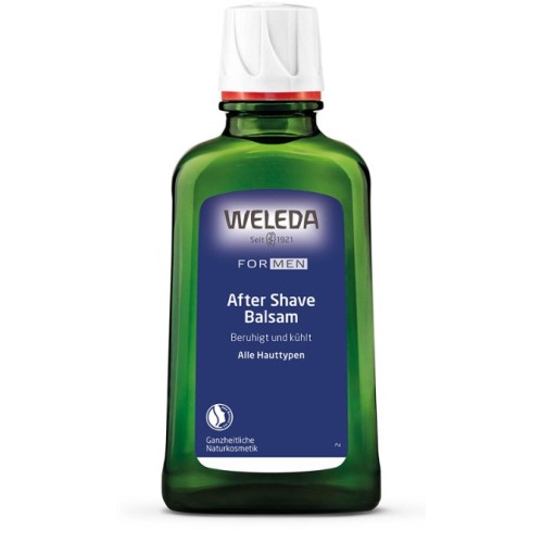 Men After Shave Balm Balzamas po skutimosi, 100ml