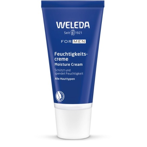 Men Moisturizing Cream Drėkinamasis veido kremas vyrams, 30ml