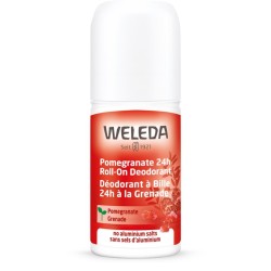 Pomegranate 24h Roll-On Deo Rutulinis dezodorantas su granatmedžių ekstraktu, 50ml 
