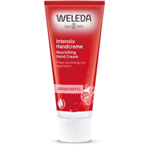 Pomegranate Regenerating Hand Cream Regeneruojantis rankų kremas su granatais, 50ml