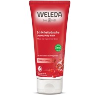 Pomegranate Creamy Body Wash Kreminis prausiklis su granatais, 200ml 
