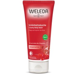 Pomegranate Creamy Body Wash Kreminis prausiklis su granatais, 200ml 