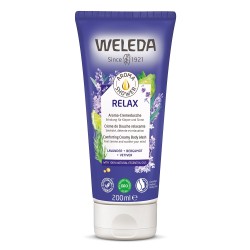 Aroma Shower Relax Kreminis kūno prausiklis, 200ml 