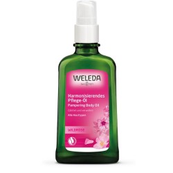 Wild Rose Body Oil Kūno aliejus su laukinėmis rožėmis, 100ml 