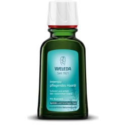 Nourishing Hair Oil with Rosemary Maitinamasis plaukų aliejus, 50ml 