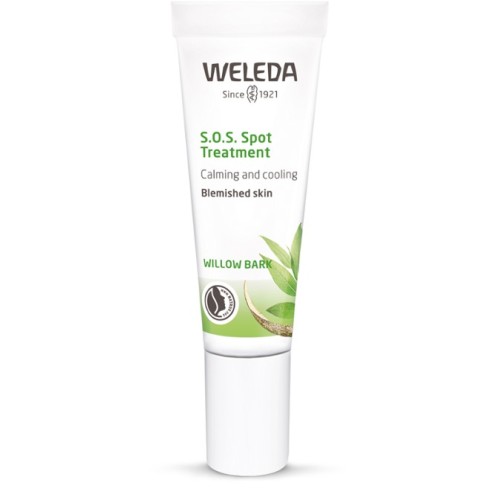 S.O.S. Spot Treatment Priemonė nuo spuogų, 10 ml 