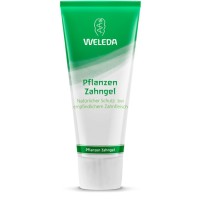 Plant Tooth Gel Dantų gelis su vaistažolėmis, 50ml 