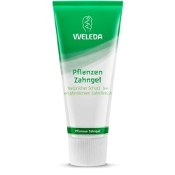 Plant Tooth Gel Dantų gelis su vaistažolėmis, 50ml 