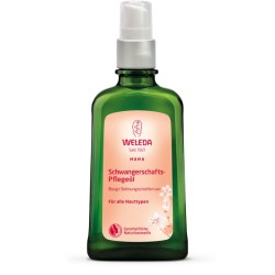 Pregnancy Massage Oil Masažinis aliejus nuo strijų, 100ml 