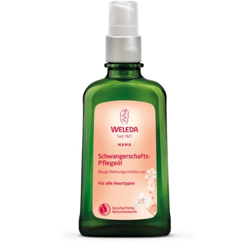 Pregnancy Massage Oil Masažinis aliejus nuo strijų, 100ml