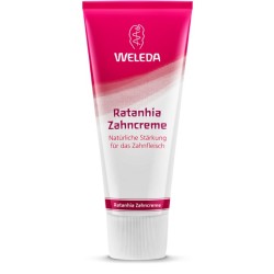 Ratanhia Toothpaste Dantų pasta su ratanijų ekstraktu, 75ml 
