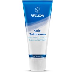 Salt Toothpaste Dantų pasta su druska, 75ml 