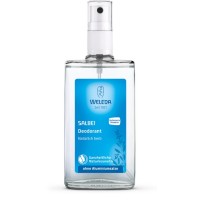 Salvia Deodorant Purškiamas dezodorantas su šalavijais, 100ml 