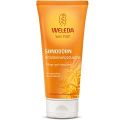 Sea Buckthorn Creamy Body Wash kreminis prausiklis su šaltalankiais, 200ml 